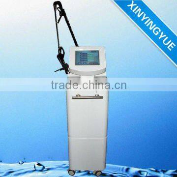 Strong Power skin resurfacing CO2 fractional laser