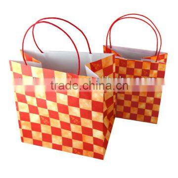 100%manufacturer wholesale cake hanging bag