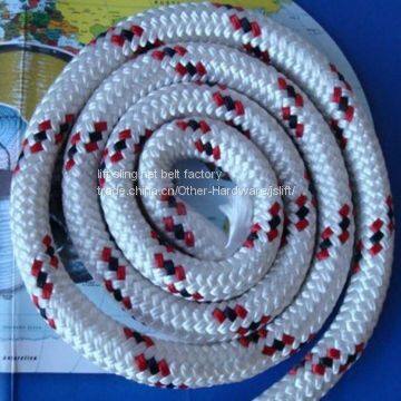 Nylon Rope Climbing Rope Braided Cable Pulling Rope photo-4