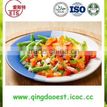 bulk Chinese products high quality frozen mixed vegetables