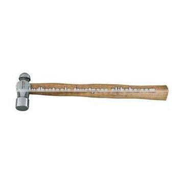 Drop Forged Ball Pein Hammer Wooden Handle