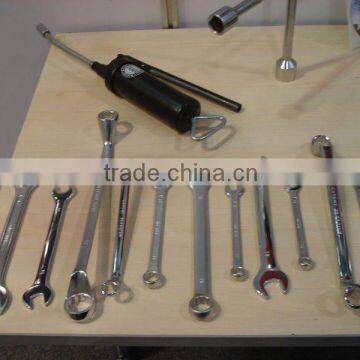 Manufacturers Elliptical Spanners/ Cold Stamped Spanners India