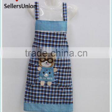 No.1 yiwu commission agent wanted Promotional Cotton Kitchen Apron/Cooking Apron/Baker Apron