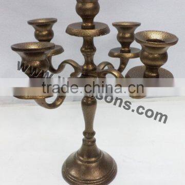 Centerpieces Candelabras