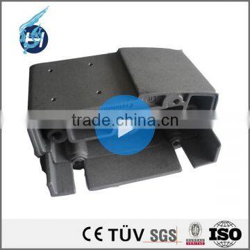 High quality steel casting for railway die casting aluminum casting machine parts