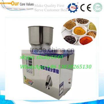 Powder Weighting and Filling Machine for Powder Tea Bean Seed Particle