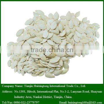 Dried Snow White Pumpkin Seeds in Bulk