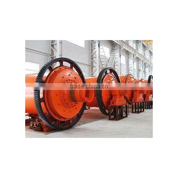 4.2*13m Center driving Cement mill