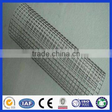 electroplate galvanized welded wire mesh factory