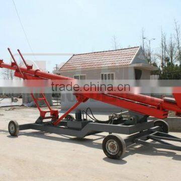 ^poultry farm equipment Movable feeding machine for poultry
