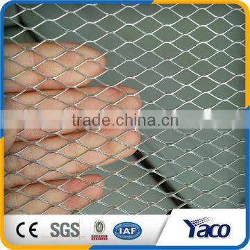 Wear-resistant Small Hole 10mmx7mm Expanded Metal Mesh photo-2
