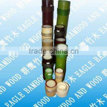 bamboo tube