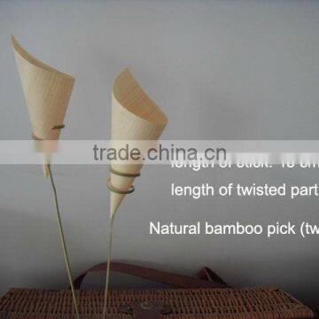 bamboo weave