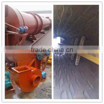 Energy Saving Industrial Dryer Machine Poultry Manure Dewatering Mahcine,Chicken Manure Drum Dyer For Sale