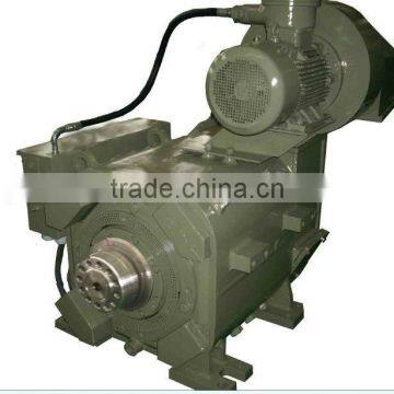 DC drilling motor for rig machine