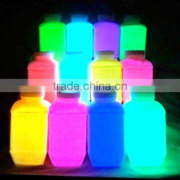 Long Glowing Time luminous pigment powder