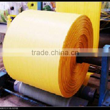 durable pp woven fabric