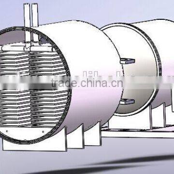 Food Processing Machine Food Vacuum Freeze Drying Machine