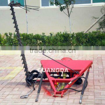 9G sickle mower for tractor