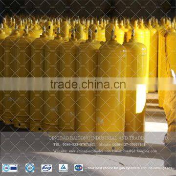 Export 40L Dissolved Acetylene Cylinder