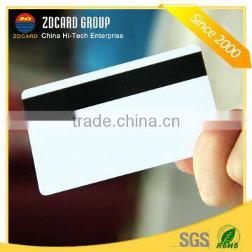 Plastic Customized Inkjet printable pvc card