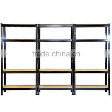 5-Shelf Industrial Steel Boltless Storage Rack