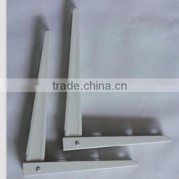 Air Conditioner Folded Brackets/Cheap Stainless Steel Metal Air Sonditioner Shelf