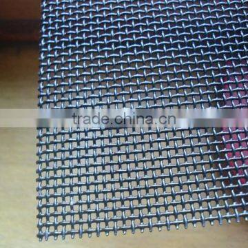 Powder Coated Black Ss316 Security Mesh for Window and Door Screen photo-6