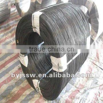 black annealed iron wire gauge