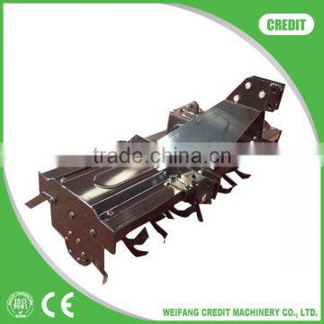 AGRICULTURAL TRACTOR MOUNTED POWER CULTIVAOR ROTARY TILLER