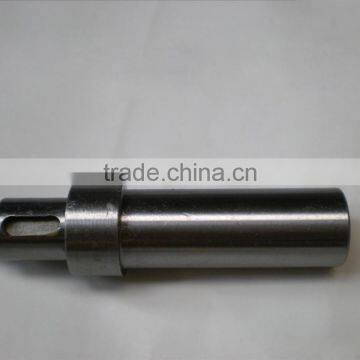 loom shaft,frame shaft,thread spinner shaft,Textile machinery shaft machining