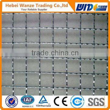 high quality crimped wire mesh