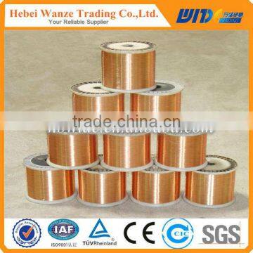 High quality brass wire / Copper wire / spool wire FACTORY MANUFACTURER