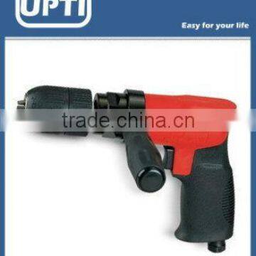 1/2" Air reversible drill w/keyless chuck (450RPM)