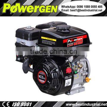 Best Price!!! POWERGEN GX160 163CC Air-cooled Single Cylinder 168F 0HV Gasoline Engine photo-5