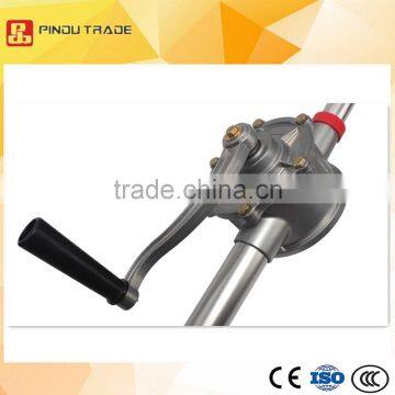 Total length 129mm manual oil pump/oil pump prices