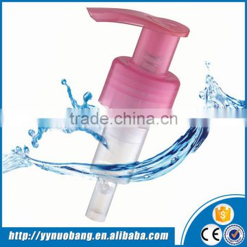 New design switch lotion pump dispenser for liquid soap bottles of 2ml/t