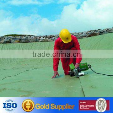 Hot Air Plastic Extrusion Welding Gun Helium Leak Detector