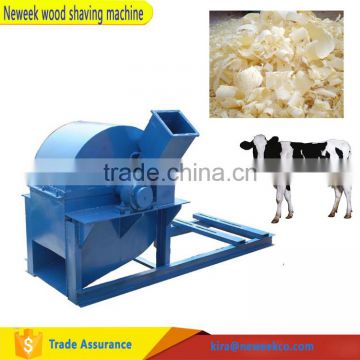 NEWEEK 4 blades diesel engine Tunisia tree branch wood shaving machine price