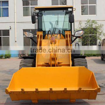 Constrution Eqipment 3 ton Wheel Loader with ce hoflader for sale