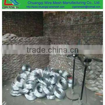 spring low carbon steel wire galvanized 0.6mm