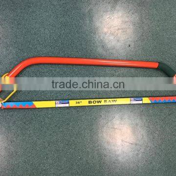 36'' Bow Saw Ship to Africa with Competitive Price