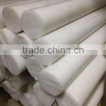 Plastic Products Ptfe Rods Ptfe Solid Rod