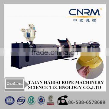 Factory Supplied Polypropylene Baler Twine Machine For Making raffia yarn