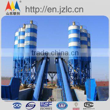 HLS120 Concrete Mixing Station