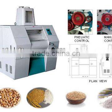 100~200tons flour mill complete plant