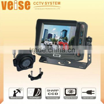 5inch Rearview System with car backup system for Car