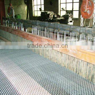 expand wire mesh machine