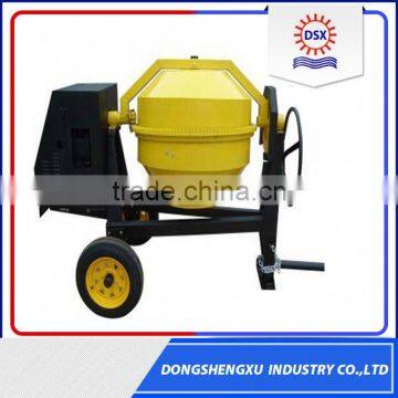 China Supplier Mini Industrial Cement Mixer photo-4