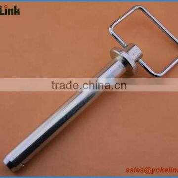 Trailer Hitch Pin Tow Pin With Chain and Wire Lock Pin for Tractor Parts photo-4